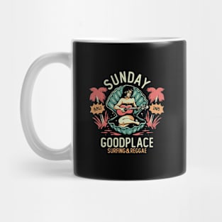 Surf & Reggae Mug